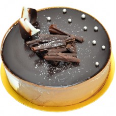 Chocolate Mousse Cake (1Lb)